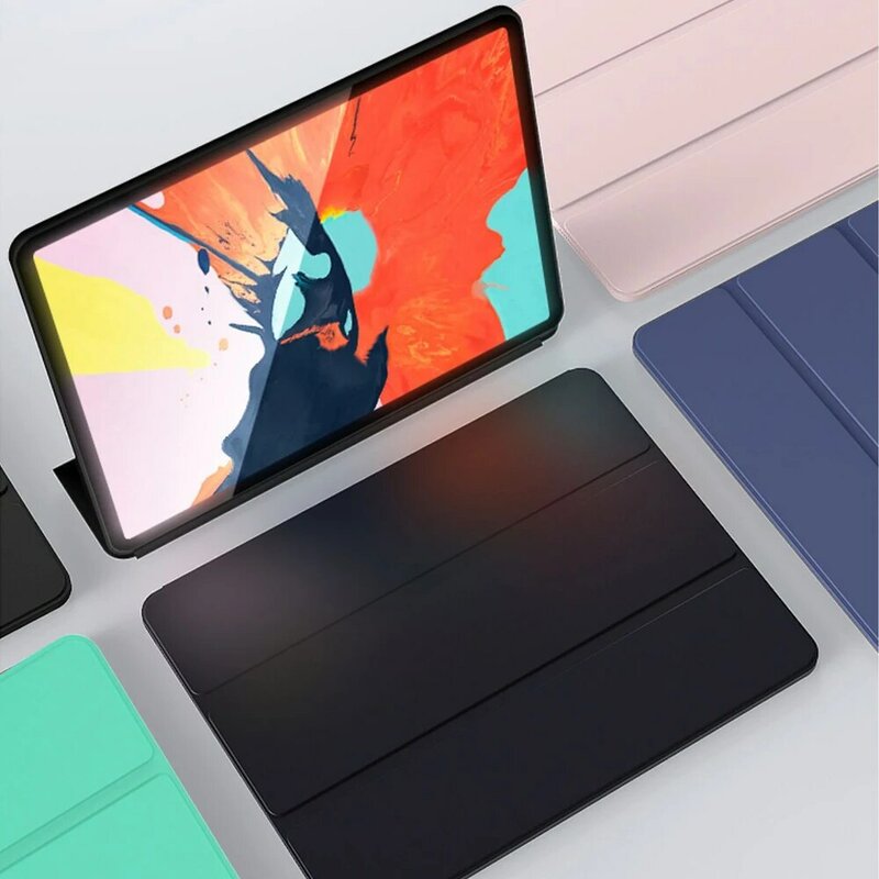 Чехол-подставка для Samsung Galaxy Tab A 10,1 2019, защитный чехол для планшета Samsung Galaxy Tab A 10, искусственная кожа