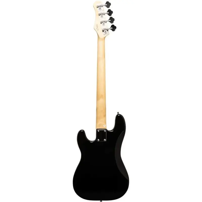 高品質のベースギター,4弦,黒い色,SBP-30度,送料無料