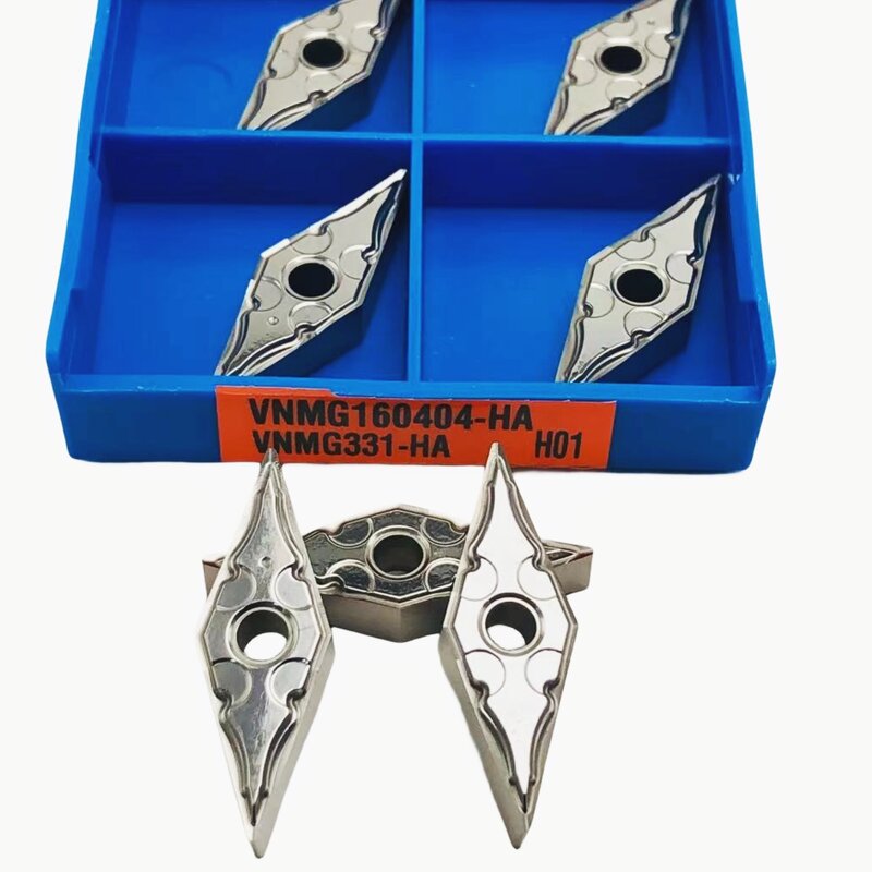 VNMG160404 Carbide Insert External Turning Tool Steel Processing Metal Lathe Tool CNC Turning Tool VNMG160408 Insert VNMG160402