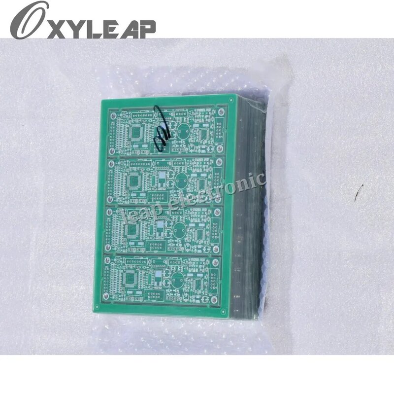 Carte PCB simple face électronique, PCB de prototype, carte PCB, bonne qualité