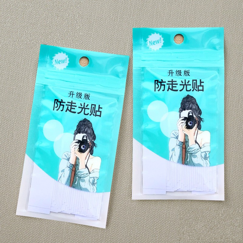 Transparent Lingerie Tapes Strapless Waterproof Safety Double-sided Adhesive Dress Non-slip Chest Stickers To Prevent Exposure