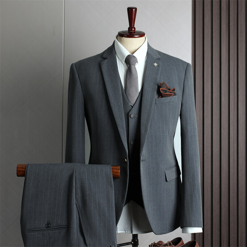 MK1437-Groom suit men's suit