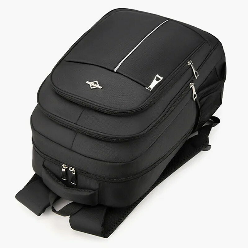 Neuer Rucksack Mode leichter Laptop-Rucksack große Kapazität Freizeit reise rucksack Universal-Studenten rucksack