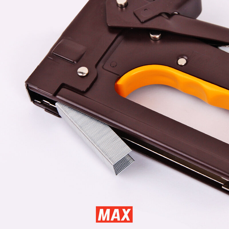 10pcs japan max T3-10MB dicke schicht hefter dekoration maschine hohe festigkeit geeignet für TG-A nagel pistole