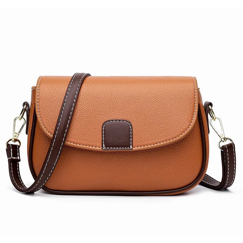 Fashion Women Crossbody Bag 2023 Thread Luxury Handbag Shoulder Bags Clutch Small Bag and Purse Party