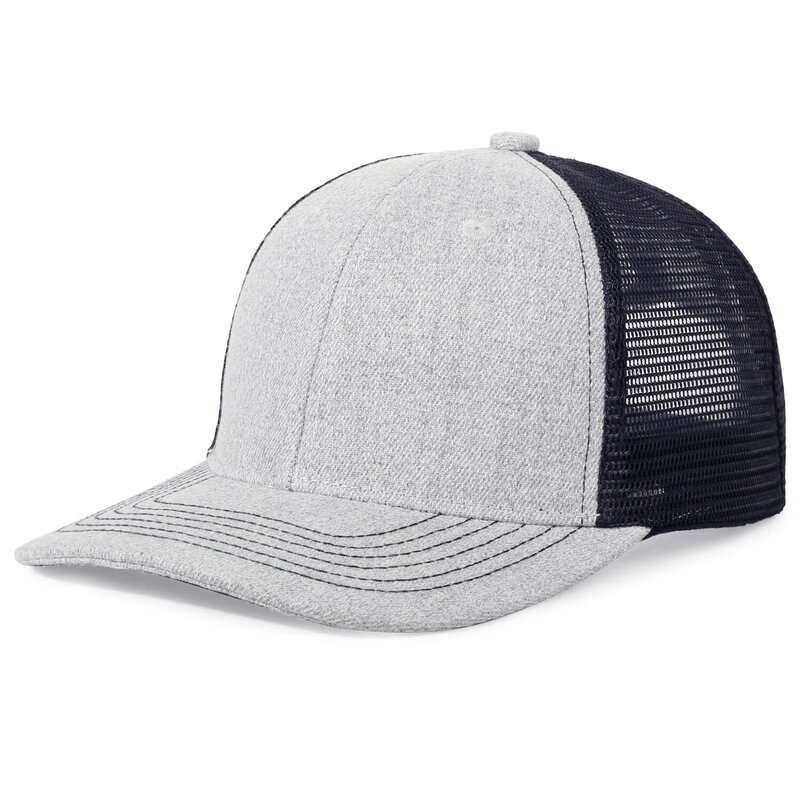 Outdoor Mesh Sports Cap, logotipo personalizado, motorista europeu e americano, novo, verão, ponto transfronteiriço