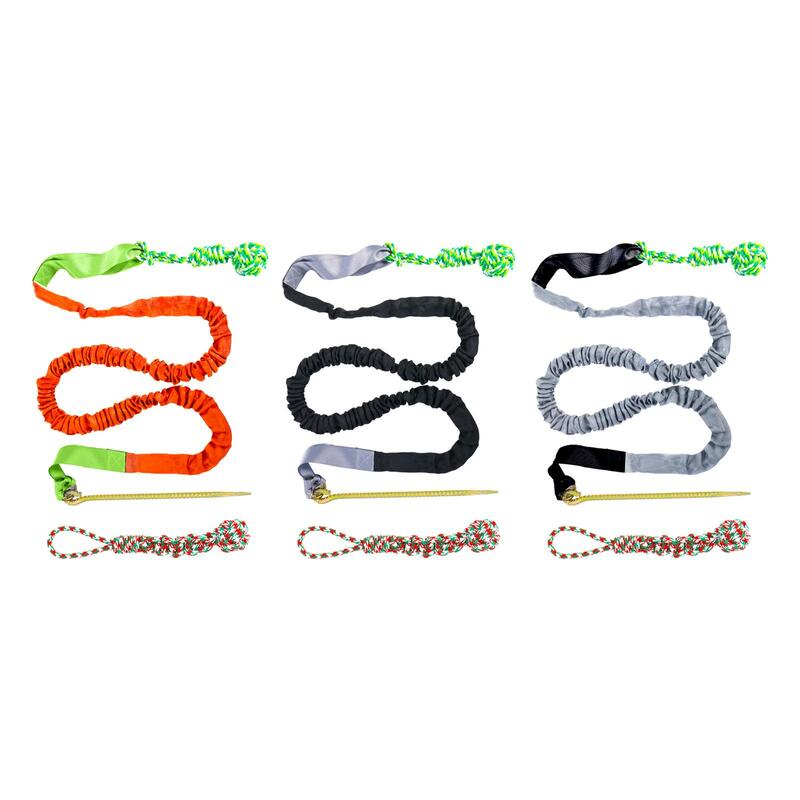 Dog Chew Rope Toy Pet Dog Toy Pet Training Durable Puppy Playing Exercise