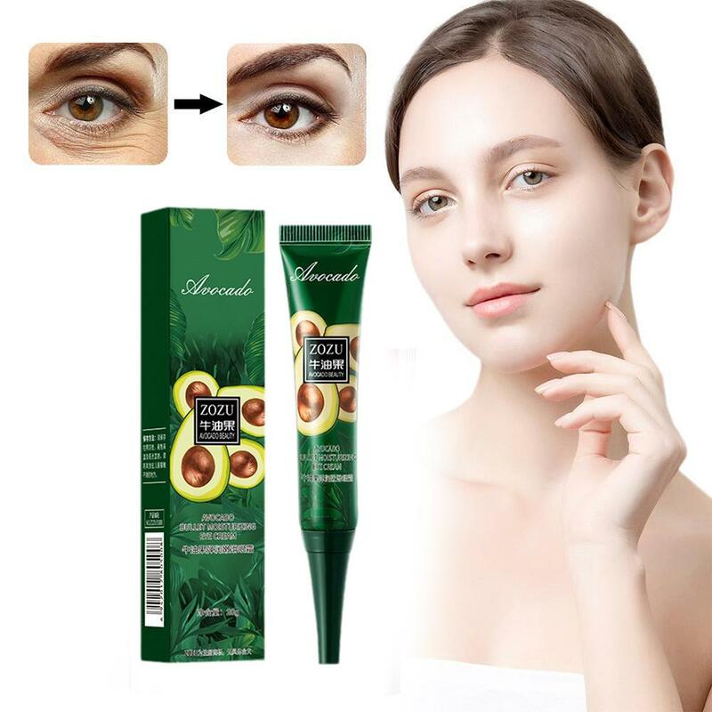Instant Remove Wrinkles Eye Cream Anti Dark Circles Bags Puffiness Fade Eye Fine Line Tighten Whiten Under Eyes Skin Korean Care