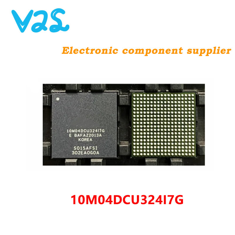 DC:2013 + 100 новый чип 10M04DCU324I7G BGA IC в наличии