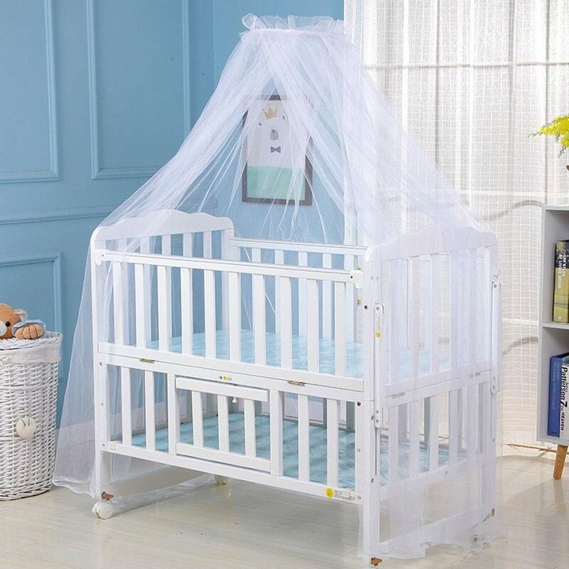 Kanopi bayi balita tempat tidur kubah tempat tidur kelambu nyamuk tempat tidur gantung jaring nyamuk bingkai PalaceStyle Aksesori tempat tidur