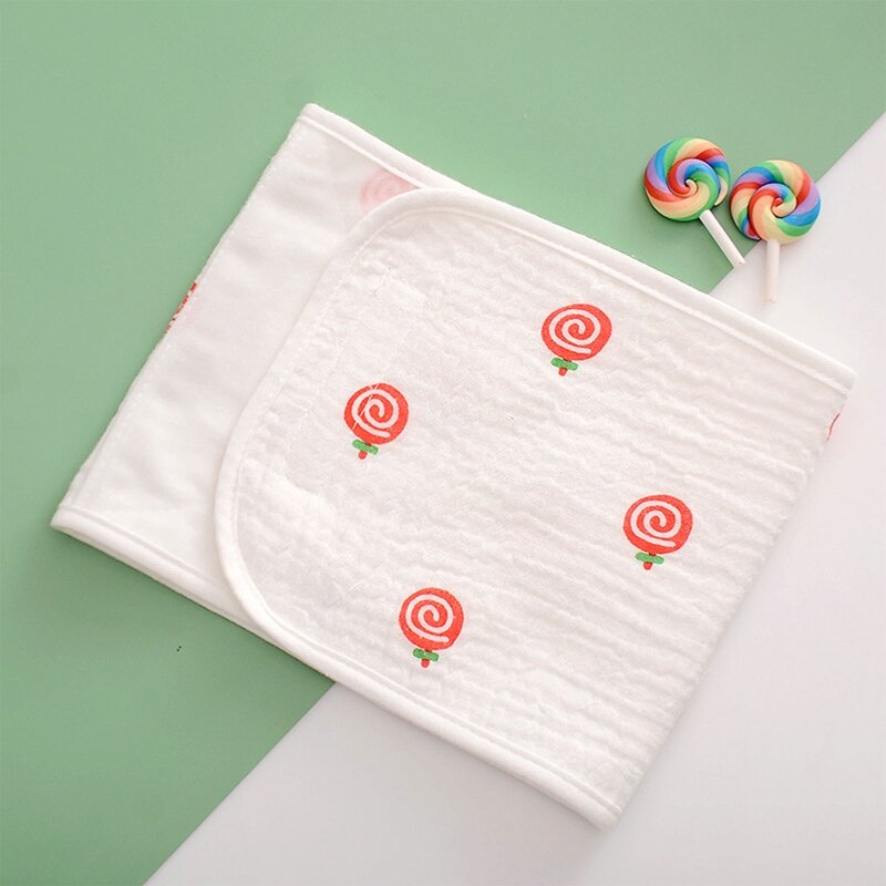 RIRI Baby Soft Cotton Belly Band Infant Umbilical Cord Care Bellyband Binder Clothing