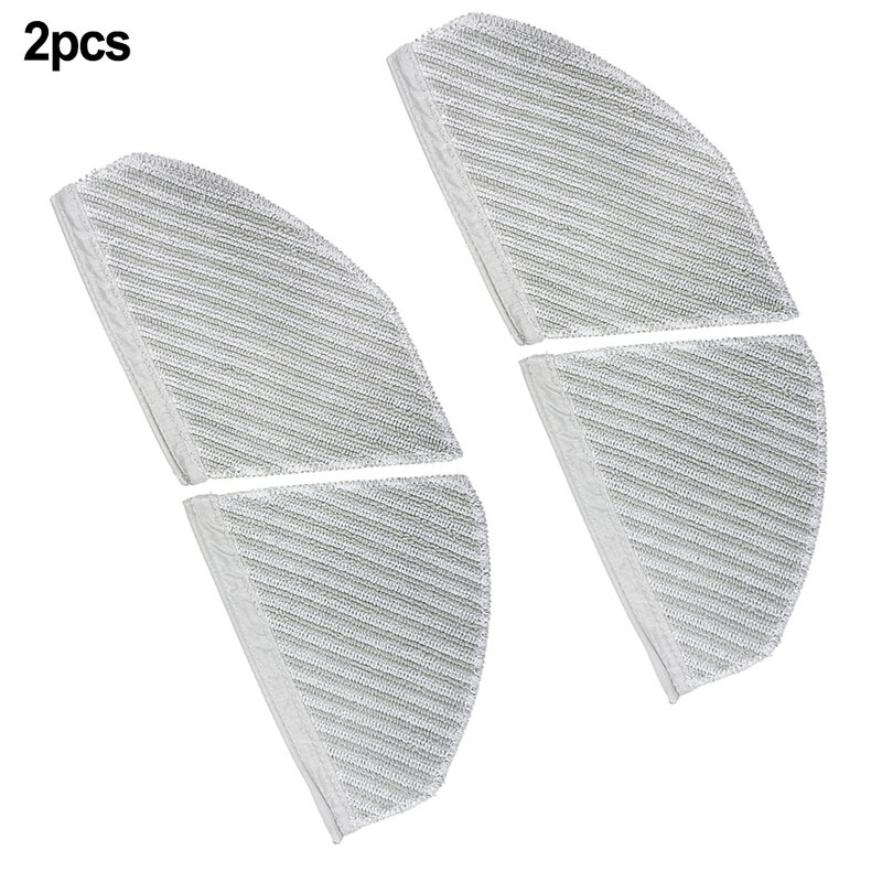2 Pack Cleaning Cloth For Midea S8 Plus Vacuum Cleaner Replacement Parts Household Cleaning Tools And Accessories