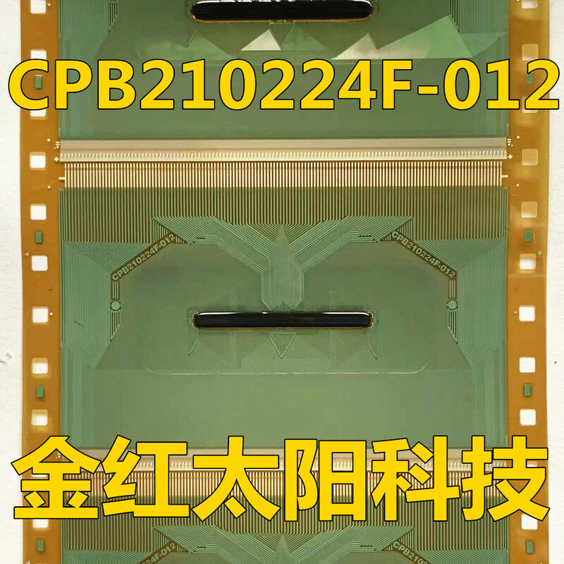 Rollos de lengüeta COF, nuevo, CPB210224F-012, en stock