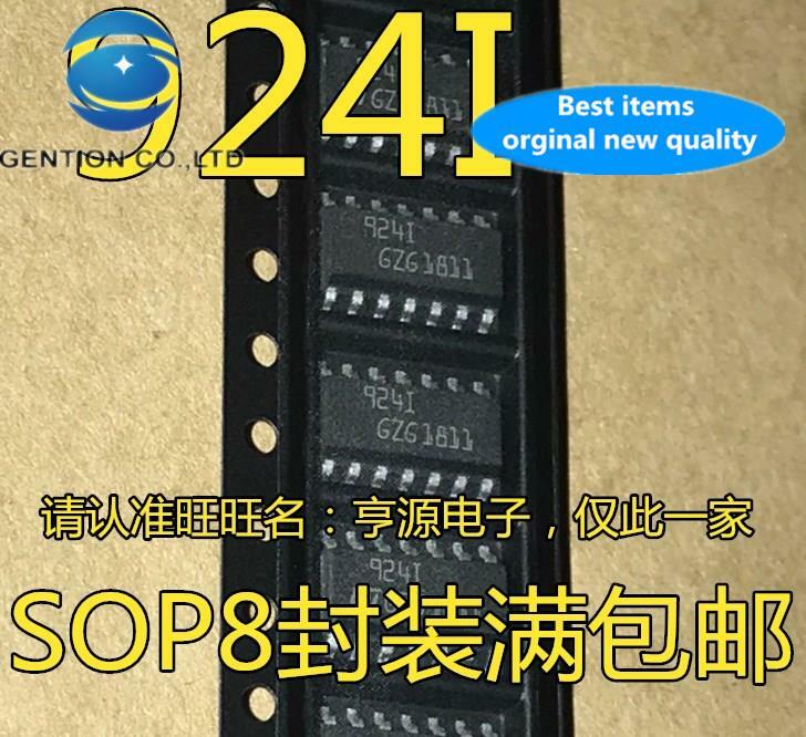 20 piezas-chip amplificador 100% original, nuevo, operativo, TS924I, TS924IDT, 924I, 9241 SOP-14