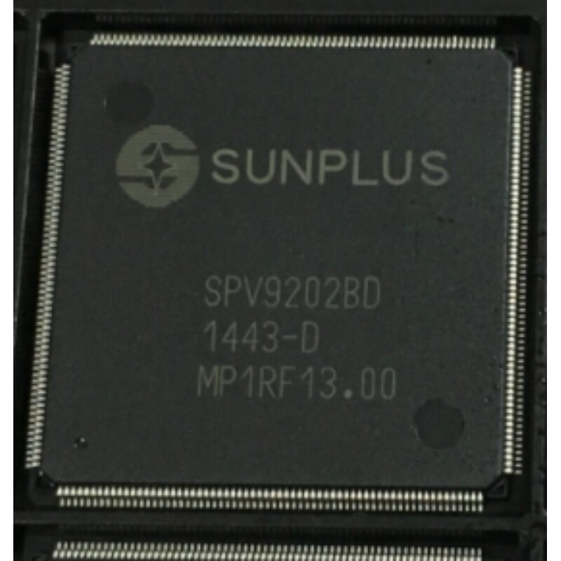 SPV9202BD SPV9202BD-D QFP256, en stock, power IC