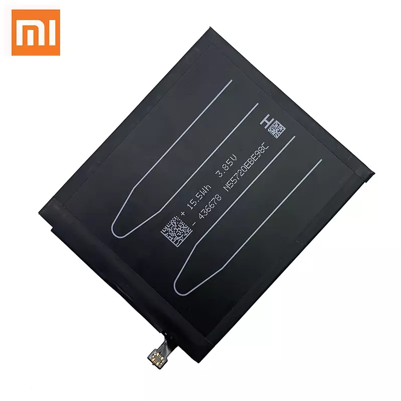 Аккумулятор для телефона XiaoMi Redmi Mi Max, Note 2, 3, 3S, 4, 4A, 4X, 5, 5A, 5S 5X, 6, 6, 7, 7A, 8, 9, Go Pro Plus, A2 Lite, BN41, BN31, BM47, батареи BN34