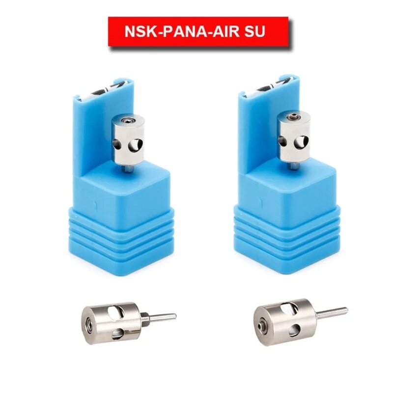 6 tipo NSK manipolo dentale rotore a turbina ottimo dispositivo ad alta velocità accessorio per cartuccia chiave Standard pulsante cuscinetto di coppia