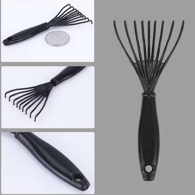 Spazzola per capelli detergente Toolcleaning Toolcomb Cleanerhair Home Cleaning Dirtfor Use Salon Brush Combmini Hair e R7y9
