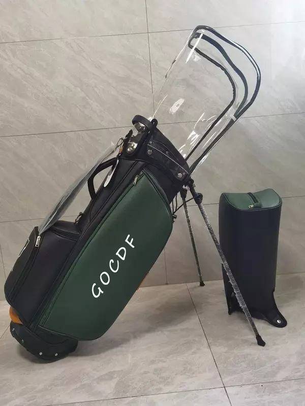 2024 Nieuwe Gocdf Golftas Mode Golf Caddy Bag