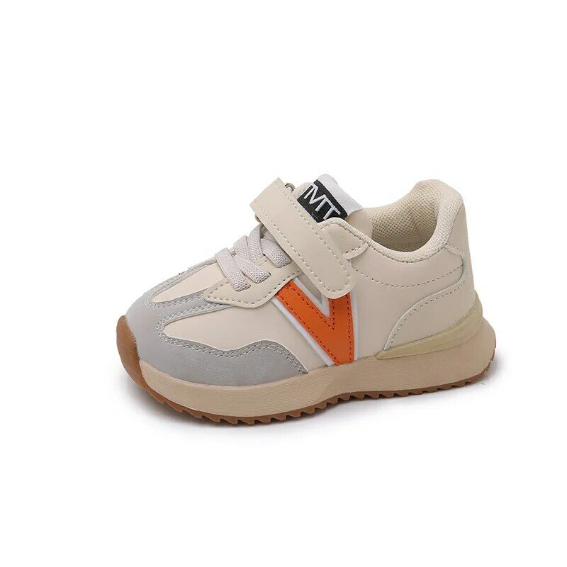 2024 Fashion New Lovely Baby Casual Shoes sport di alta qualità traspirante Infant Tennis Cool neonate ragazzi Sneakers Toddlers