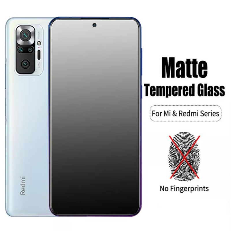 4PCS Matte Ceramic Film for Xiaomi Redmi Note 12 11 10 9 8T 8 7 S Pro Screen Protector for Xiaomi Redmi Note11 12Pro Not Glass