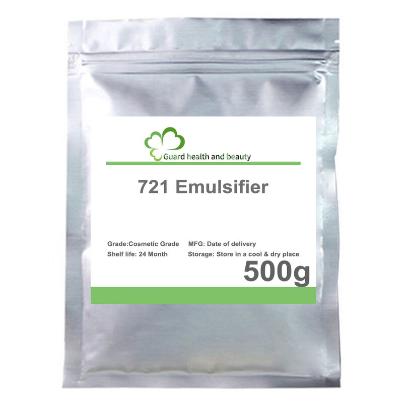 Emulsivo cosmético para cuidados com a pele, emulsivo óleo em água, matéria-prima, venda quente, 721