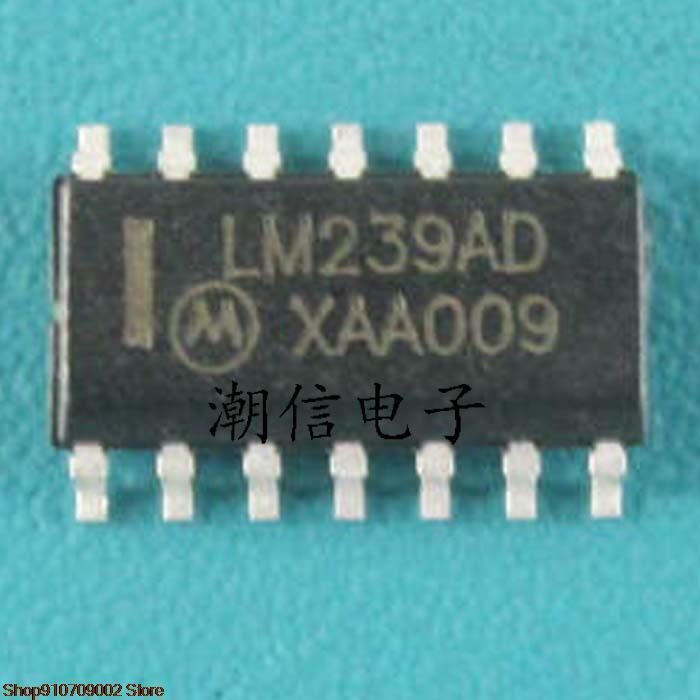 10ชิ้น LM239D LM239DG LM239ADSOP-14ของแท้ใหม่มีในสต็อก
