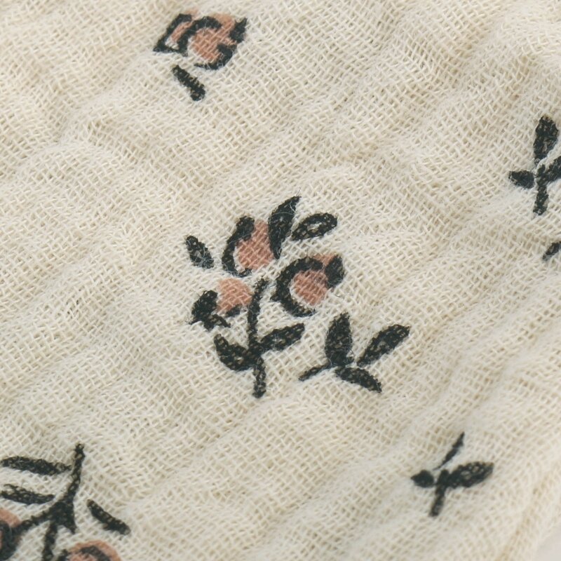 Konijnenpop/verkleedkleding Meisjes bloemenjurk met kanten knuffeldieroutfit