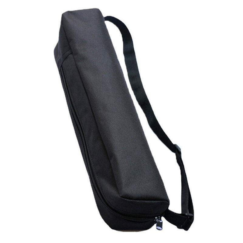 Handtasche mit Aufbewahrung koffer für Mikrofon Fotografie Studio Stativ Ständer Softcase Regenschirm gefaltete Reiß verschlüsse Stativ Tasche