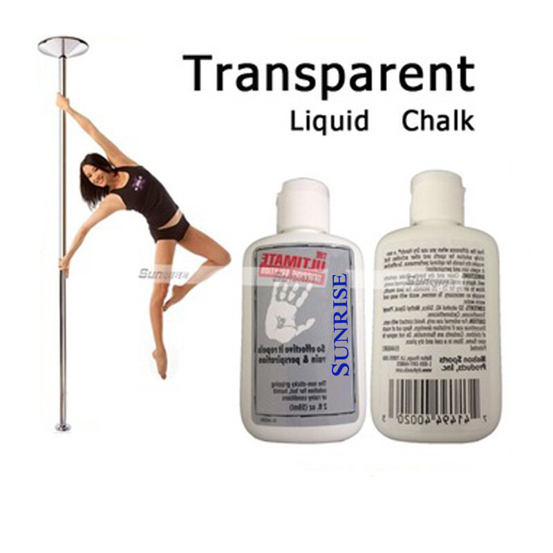 59ml golf pole dance gymnastics transparent dry hand liquid anti-slip anti-slip dry hand magnesium powder