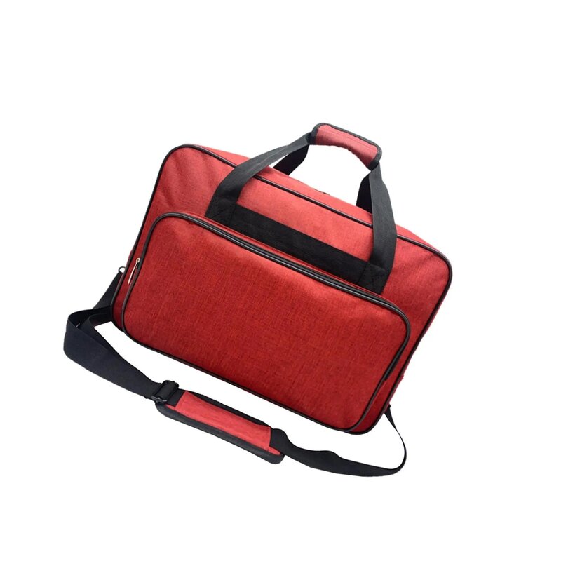 Mala Nylon portátil, Resistente e Durável Travel Bag, respirável, Feito com Saco De Armazenamento De Nylon, Azul