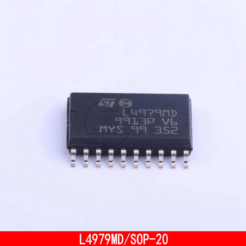 1-5Pcs L4979MD SOP20 Lage Dropout Regulator Kwetsbare Chip Van Auto Board In Voorraad