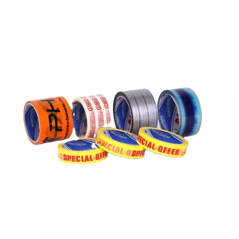 Customized productcustom tape logo printed bopp tape