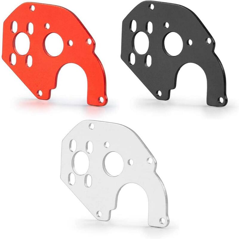 Aluminum Alloy Light Weight Battery Mount Seat For 1 24 Axial SCX24 RC Car Part RC Car Accessories Replacement Parts Red