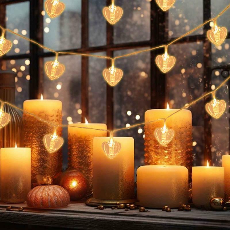 String Lights For Photos Fairy Lights With Photo Clips Indoor String Lights For Patio Christmas Party Bedroom Wedding Party