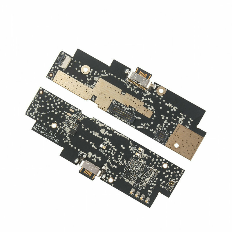 Pièces de rechange de réparation de téléphone portable pour DOOGEE S59 Pro, carte USB, charge d'origine, S6