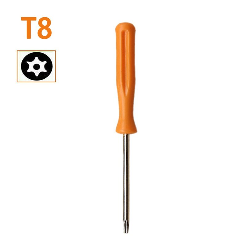 100mm T8 Special Screwdriver For Xbox-One Series S Controller 3D Analog Thumbsticks Repair Parts Kit T8 Accessories