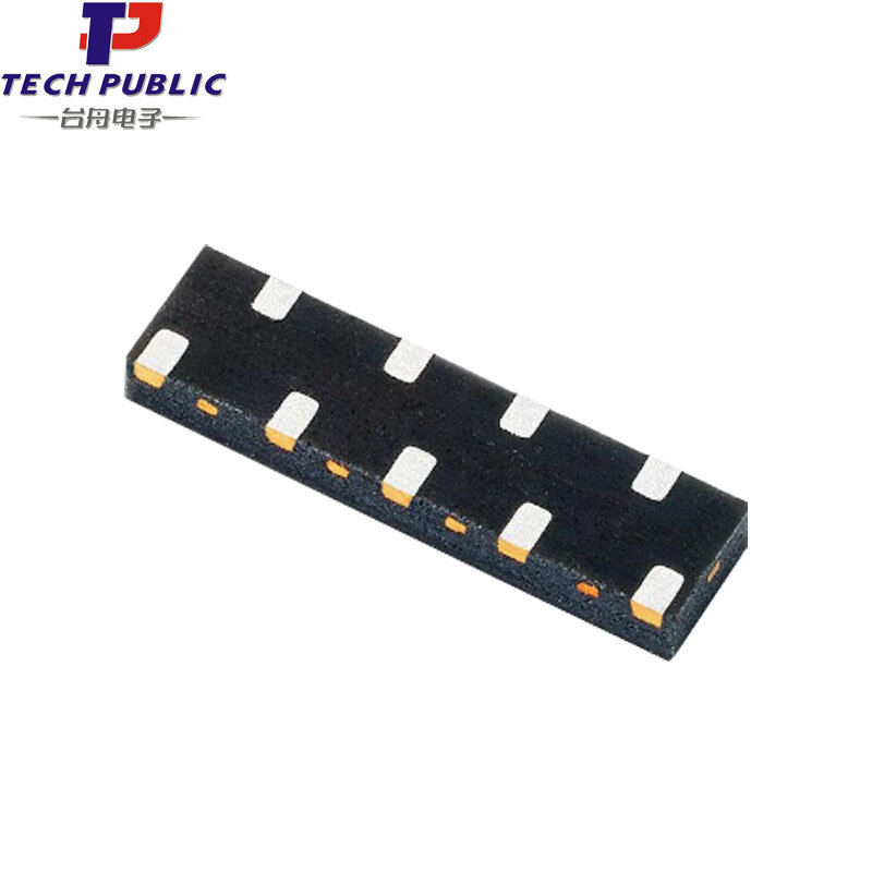Muslimsot-23-3 Tech tubi protettivi elettrostatici pubblici diodi ESD circuiti integrati Transistor