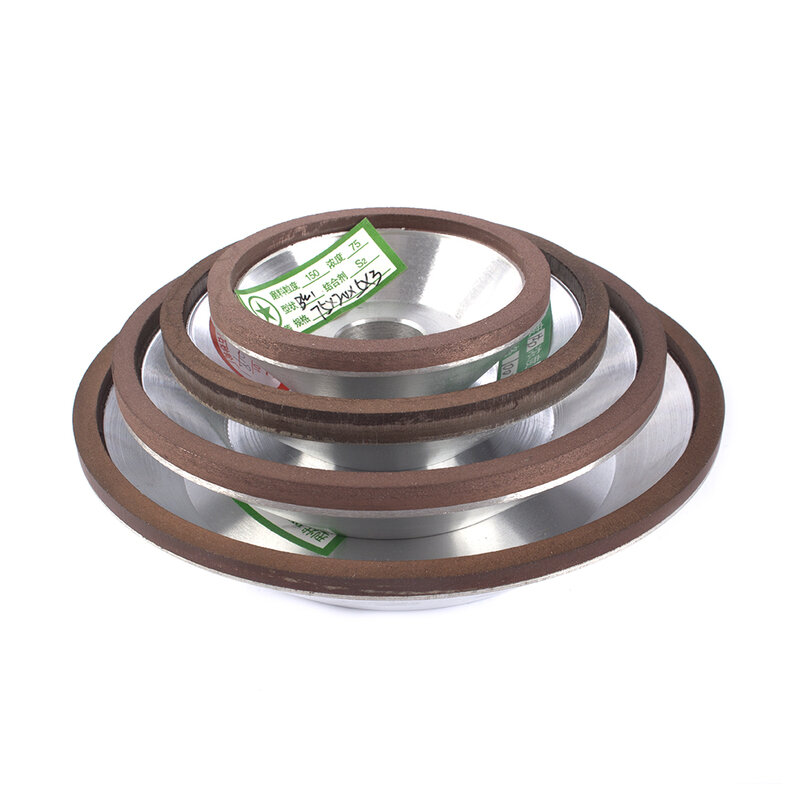 4 "/100 Mm Diamond Grinding Roda Cangkir Cutting Disc untuk Penggilingan Cutter Alat Rautan Penggiling Aksesori 1Pc