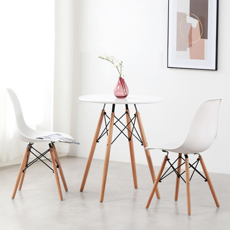 Tavolini da caffè minimalisti Vintage tavolini da caffè rotondi di lusso di design mobili multifunzionali per Hotel di design