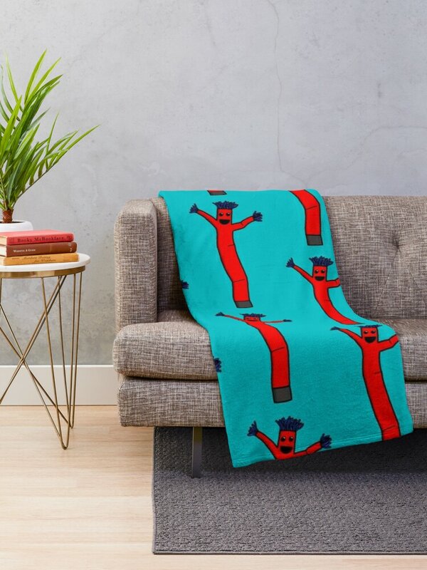 Мужское летнее одеяло в форме трубы, декоративное одеяло, дорожное одеяло