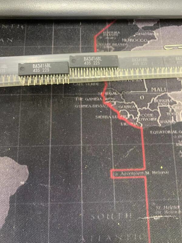 BA3416BL  （1pcs）BOM matching / one-stop chip purchase original
