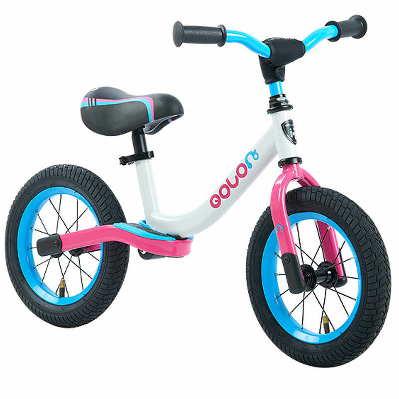 균형 자동차, 2-3-6 세 어린이용 페달리스 균형 자동차 스쿠터 자전거, 어린이 선물