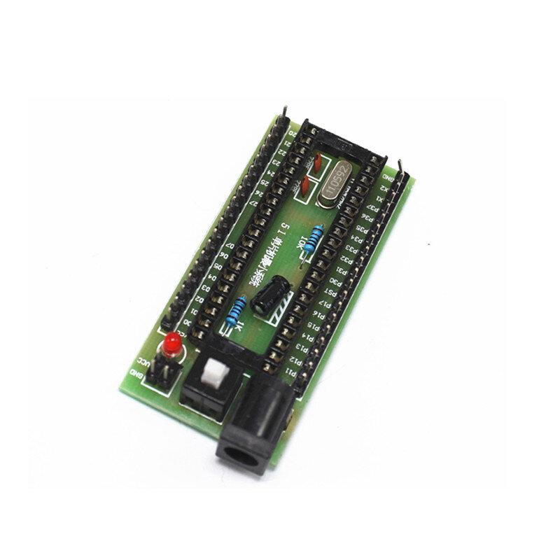 51 mcu最小システムボード/開発ボードstc89c52開発ボード最小システムボード/開発ボード