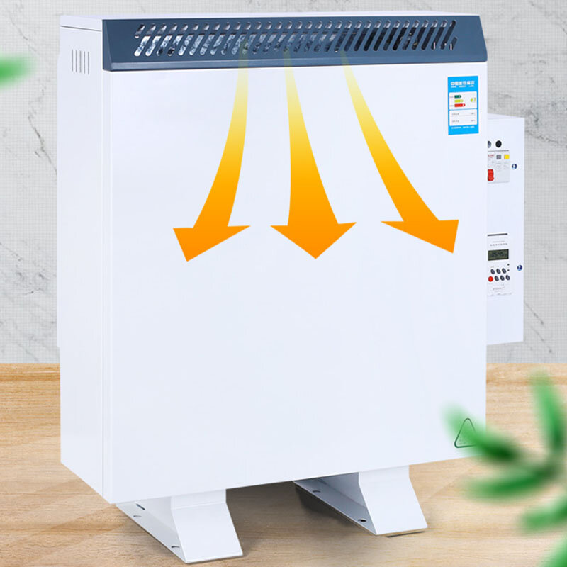 Riscaldatore elettrico a accumulo termico riscaldatore elettrico rigenerativo accumulo di energia riscaldatore elettrico per ingegneria domestica