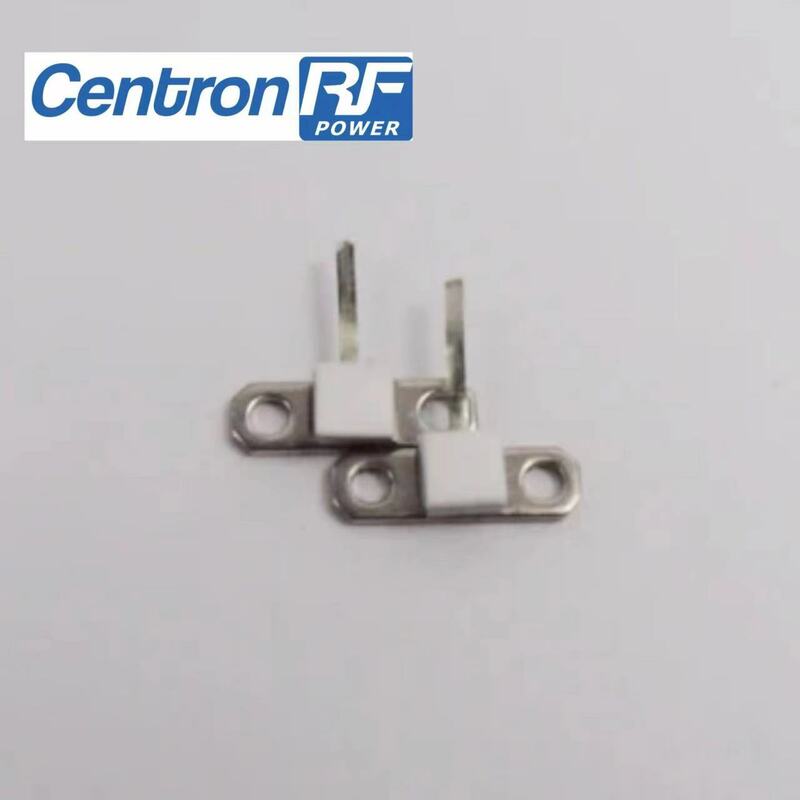 Thick Film Resistor 4GHz 50ohms 10W for Couplers Power Dividers Combiners Attenuators Dummy Loads