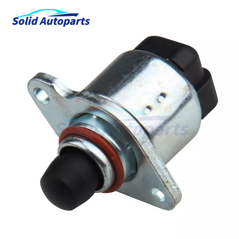 Idle Air Control Valve Control 12482707 with Pigtail Harness Connector PT2296 for GMC Pontiac Buick Chevrolet