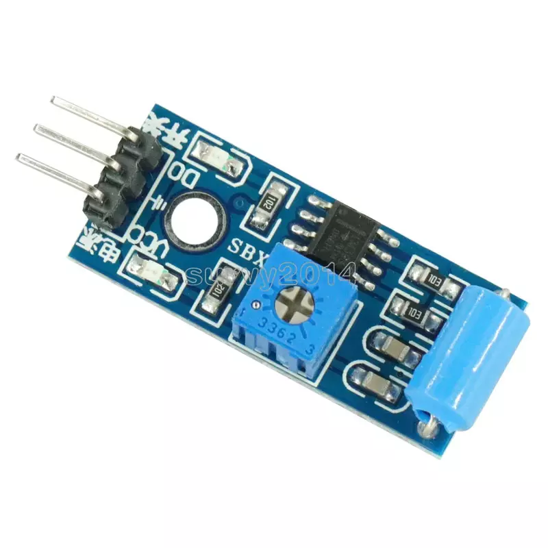 1PCS SW-420 Normally Closed Vibration Sensor for Alarm System Vehicle Robot Helicopter Aeroplane Boart Car Arduino Module Board