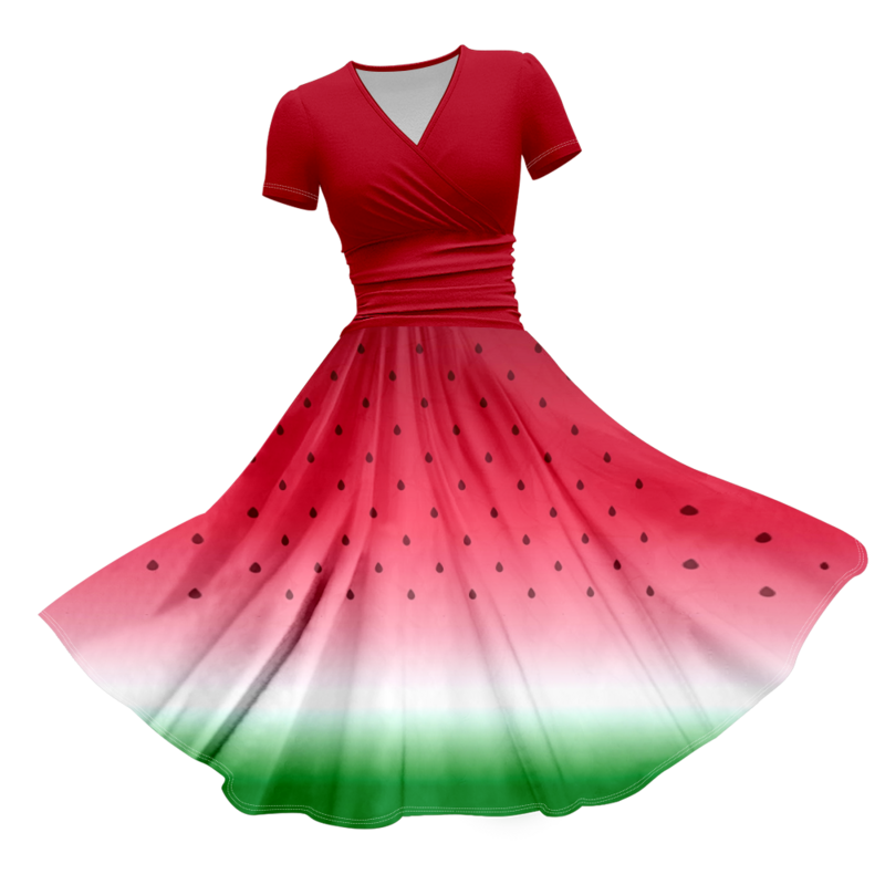 Летнее платье-макси с принтом фруктов, модель 2024 года, женское стильное платье для пляжа, Роскошные вечерние платья, элегантное платье для девушек, новые платья