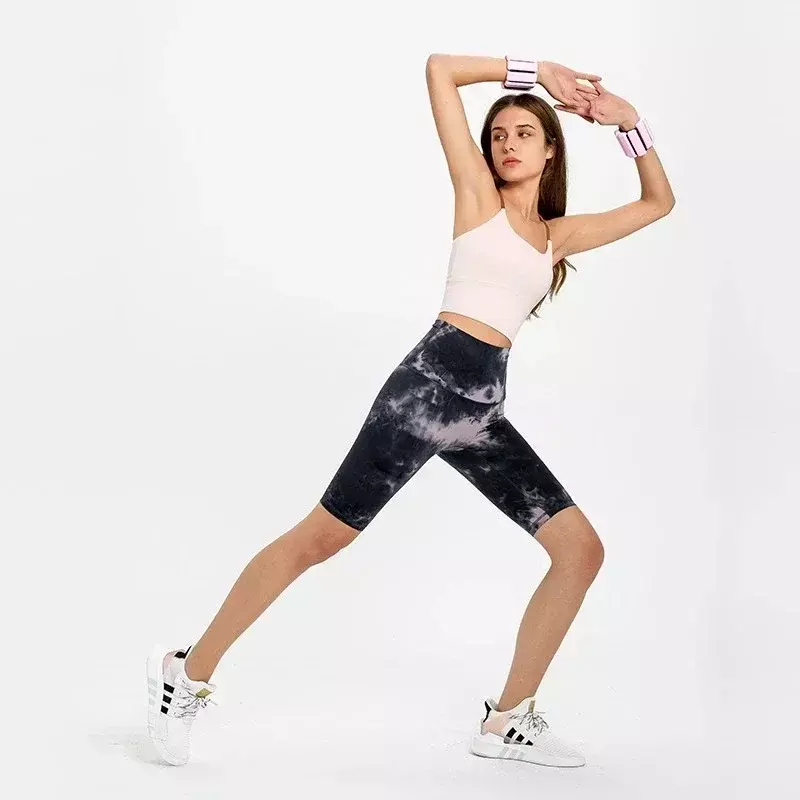 Cytrynowy kamizelka do biegania pasek krzyżowy bluzka treningowa kobiet na siłowni rajdowce z seksownym sportowym koszulka bez rękawów luźne sportowe topy